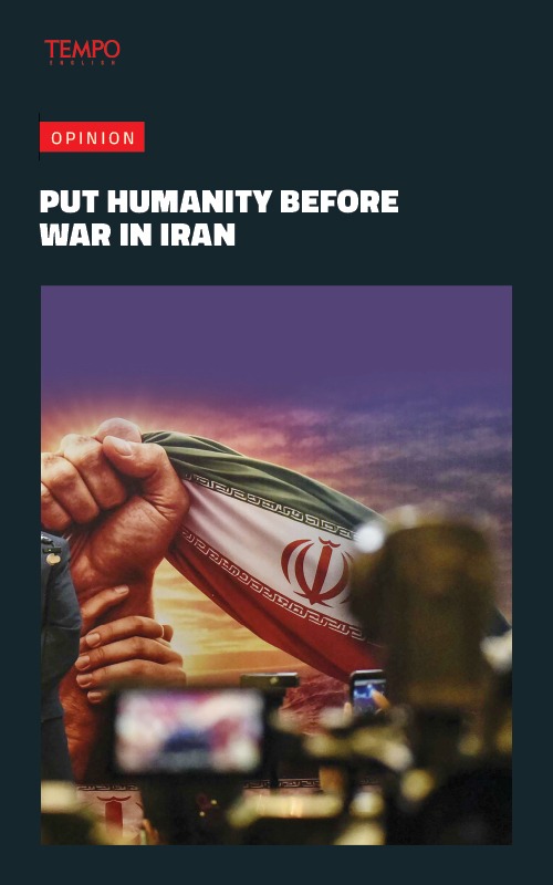 Cover Magz Tempo - TE2631 - The Peacemaker Dream