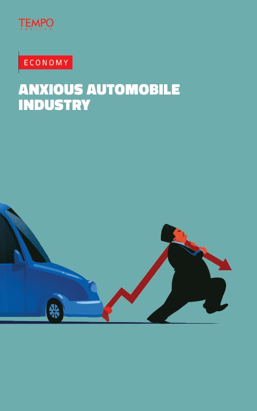 Cover Magz Tempo - TE2631 - The Peacemaker Dream