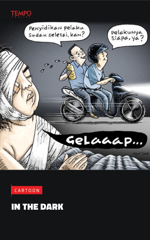 Cover Magz Tempo - TE2636 - Political Merger