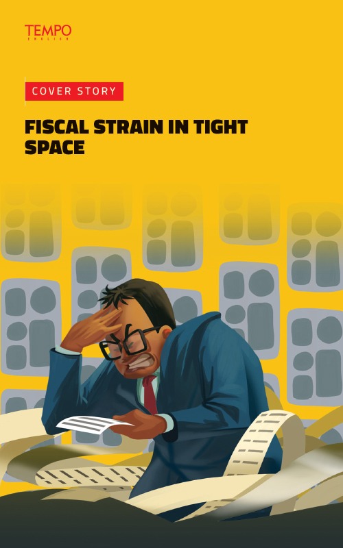 Cover Magz Tempo - TE2638 - Running on Deficit