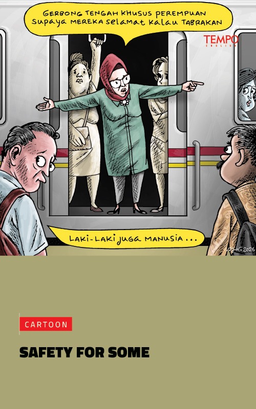 Cover Magz Tempo - TE2639 - May Day Fears