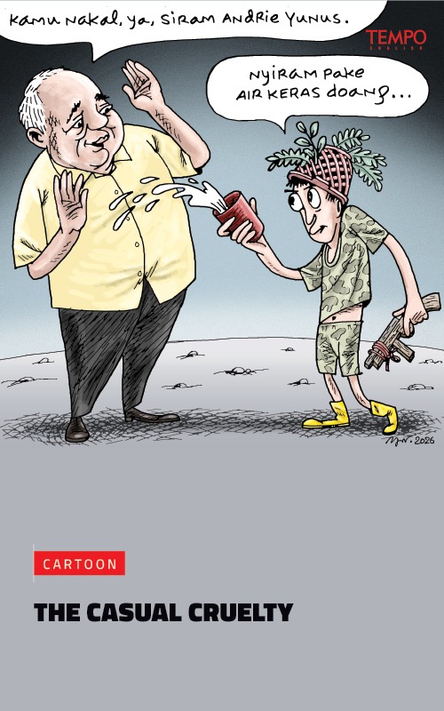 Cover Magz Tempo - TE2641 - The Reform Revolt