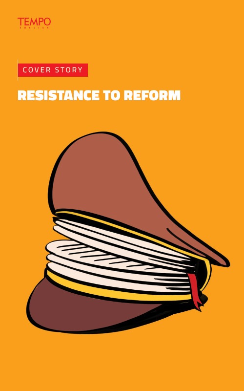 Cover Magz Tempo - TE2641 - The Reform Revolt