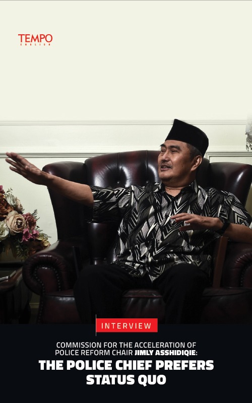 Cover Magz Tempo - TE2641 - The Reform Revolt