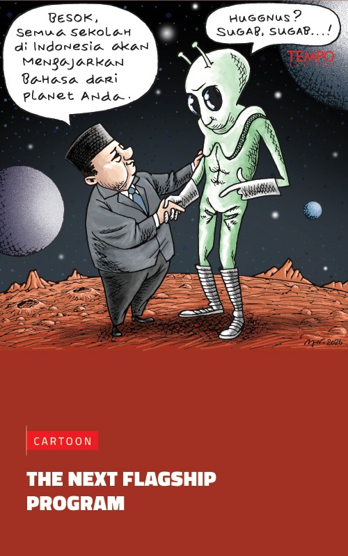 Cover Magz Tempo - TE2644 - Cooking Up Corruption