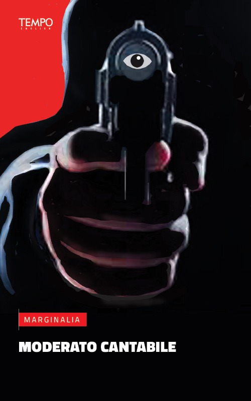 Cover Magz Tempo - TE2644 - Cooking Up Corruption