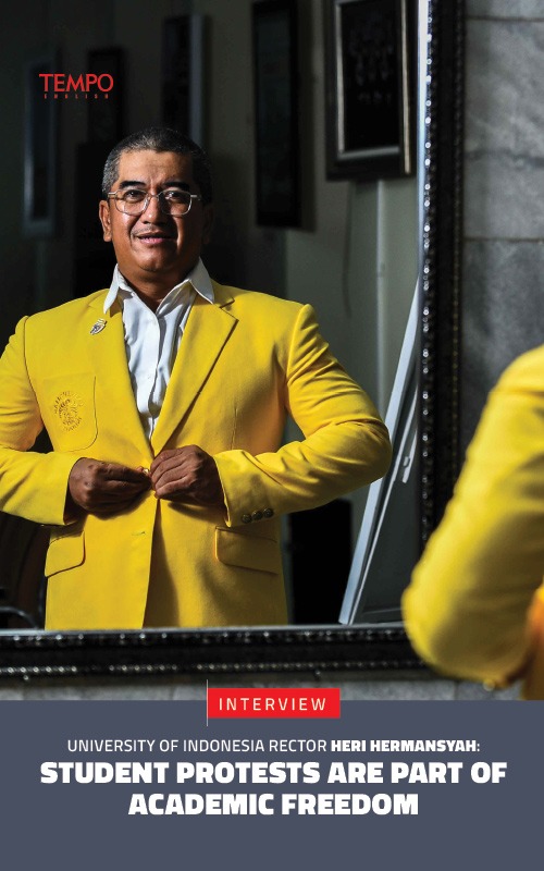 Cover Magz Tempo - TE2647 - Behind the Blackout