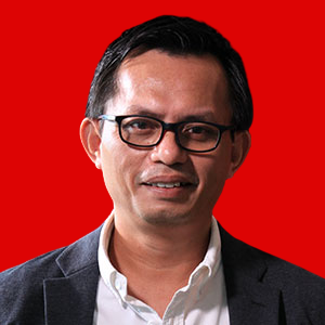 Profile Bagja Hidayat